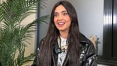 María Lamela, presentadora de 'Supervivientes'