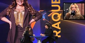 "Me encanta Raquel Salazar"