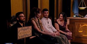 La madre de Sandra se reencuentra con Juanpi en los juicios de 'GH DÚO' y se enfrenta a Cristina para defender a su hija: "Se te ha ido la lengua"