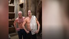 Robert Kennedy, Pete Hegseth y Michael Waltz, los 'cachas' que rodean a Donald Trump