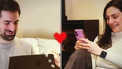 La forma de encontrar pareja ha cambiado: "Buscaba que las fotos me transmitieran buen rollo"