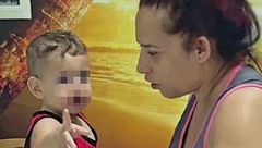 Muere Domenico, el niño de dos años al que trasplantaron un "corazón quemado" en Nápoles