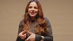 Marta Peñate: "Tengo la costumbre del zasca"