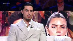 La versión de Carlo Costanzia sobre su discusión con Laura Matamoros