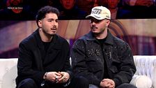 Los 'Gemeliers' reaparecen en '¡De viernes!' tras la brutal agresión que sufrieron a la salida de una discoteca: "Me va a traer secuelas físicas"
