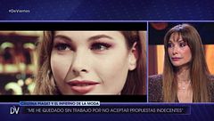 Cristina Piaget habla, sin filtros, sobre el lado más oscuro de la industria de la moda