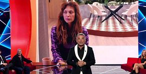 Antonio Canales se marcha del plató de con la llegada de Cristina Piaget tras ser expulsada de 'GH DÚO'