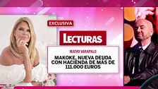 Luis Pliego desvela la deuda de Makoke con Hacienda: "Las personas que no pagan también son malas"