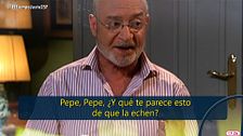 Pepe Ruiz, Avelino en 'Escenas de matrimonio', se pronuncia sobre la presunta okupación de Paloma Porcel de la casa de su madre: "Casi la compro"
