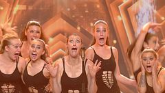 Inverdance, pase de oro de Lorena Castell tras "poner el mundo patas arriba" con un show nunca visto