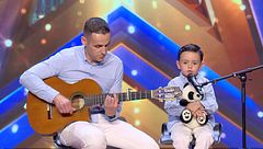 La actuación de Dúo Moto