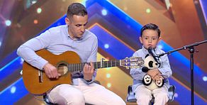 La actuación de Dúo Moto