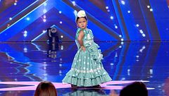 La actuación de Ivanna ‘La tremendita’