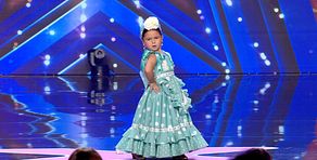 La actuación de Ivanna ‘La tremendita’