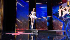 La actuación de Marika Ashley