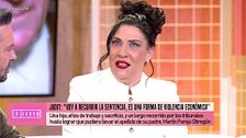 Judit Rey, expareja de Martín Pareja Obregón, confiesa su intención de demandar a su hija tras sus duras declaraciones: "Quiero que se retracte"