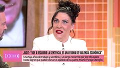 Judit Rey, expareja de Martín Pareja Obregón, confiesa su intención de demandar a su hija tras sus duras declaraciones: "Quiero que se retracte"