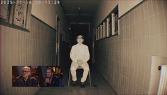 Gonzalo Pérez Sarró pasa miedo durante un aislamiento en la comisaría de Navalmoral de la Mata: "No hay salida"