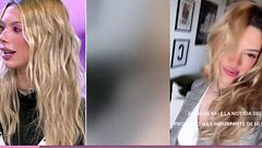 Alejandra Rubio, emocionada tras publicar su primer libro: "He parido mi primera novela. Estoy súper contenta"