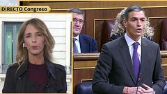 El mensaje de Álvarez de Toledo a Pedro Sánchez: "El señor Abascal no es prófugo de la justicia ni ha dado un golpe de Estado"