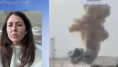 Ofelia Hentschel, tras cinco días de odisea para salir de Dubái: “El Gobierno no me ha ayudado en nada”