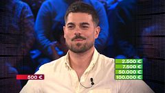 Se planta en '¡Allá tú!'' con un tentativo panel y descubre si ha hecho buen negocio con la banquera