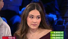 María llega a la última jugada con las mejoras cifras del panel y tras rechazar una súper oferta