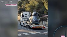 El misterio del helicóptero que estaba en la casa presuntamente okupada por la hija de Marisa Porcel: "Era una mesa de mezclas"