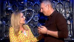 Rifirrafe entre Belén Rodríguez y Joaquín Prat tras las críticas a su paso por 'GH DÚO': “Me ha molestado que digas que no lo he dado todo”