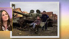 El sobrecogedor relato de una refugiada de la guerra de Kosovo: "Es miserable que, aún sabiendo toda la historia, sigan pasando estas cosas"