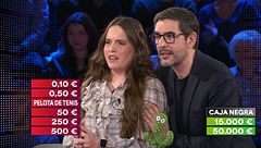 Un golpe de suerte final ha provocado un giro de 360 grados en 'Allá tú': "¡Ay, por Dios!"