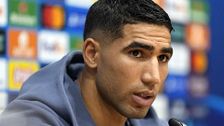 El jugador Achraf Hakimi será juzgado por violación tras la denuncia de una mujer en 2023