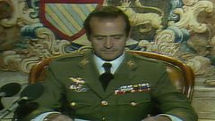 Se publican los documentos desclasificados del 23F: los golpistas consideraban al rey Juan Carlos "un objetivo a batir y anular"