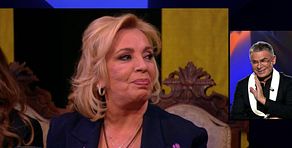 La reveladora reacción de Carmen Borrego ante las preguntas de Jorge Javier Vázquez sobre Paola Olmedo