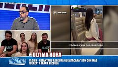 La reacción de Risto Mejide a la respuesta de la Embajada a los españoles atrapados en Catar: "¡¿En serio?!"