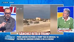 Risto Mejide, crítico con Pedro Sánchez al recuperar el lema de 'no a la guerra': "Lo utiliza para erigirse el antagonista de Trump"