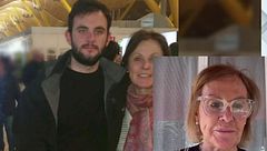 El hijo de Paloma Barrientos, atrapado en Dubái: "Así la vida. Él está tranquilo y bien"