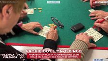 Prohíben jugar al bingo a un grupo de pensionistas en hogar del jubilado