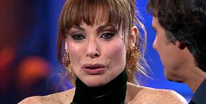 Cristina Piaget, muy emocionada en su llegada al plató al revivir su paso por 'GH DÚO': "Esto es un reconocimiento superior"