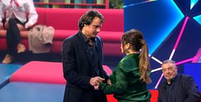 Raquel Salazar abandona el plató de 'GH DÚO' y explica el motivo: "Le has salido bien, pero ya se ha acabado"