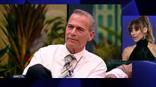 Carlos Lozano se queda descolocado con la despedida de la casa de Cristina Piaget: "No entiende nada"
