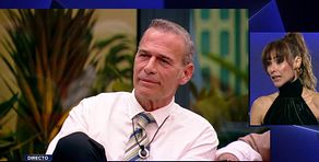 Carlos Lozano se queda descolocado con la despedida de la casa de Cristina Piaget: "No entiende nada"