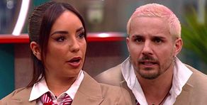 Un mensaje de la audiencia hace dudar a Manuel sobre Anita y viven un tenso momento: "No he hablado de ti por detrás"