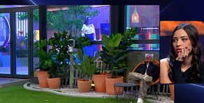 La reacción de Mara al mensaje más sincero de Juanpi en 'GH DÚO', con una Sandra intentando boicotear sus palabras hacia ella