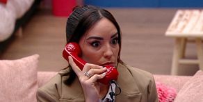 Anita Williams descuelga el teléfono en 'GH DÚO' ¡y descubre en secreto una de las dos salvaciones de la noche!: "Solo lo sabes tú"