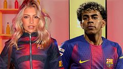 Lily Rowland, la nueva ilusión de Lamine Yamal