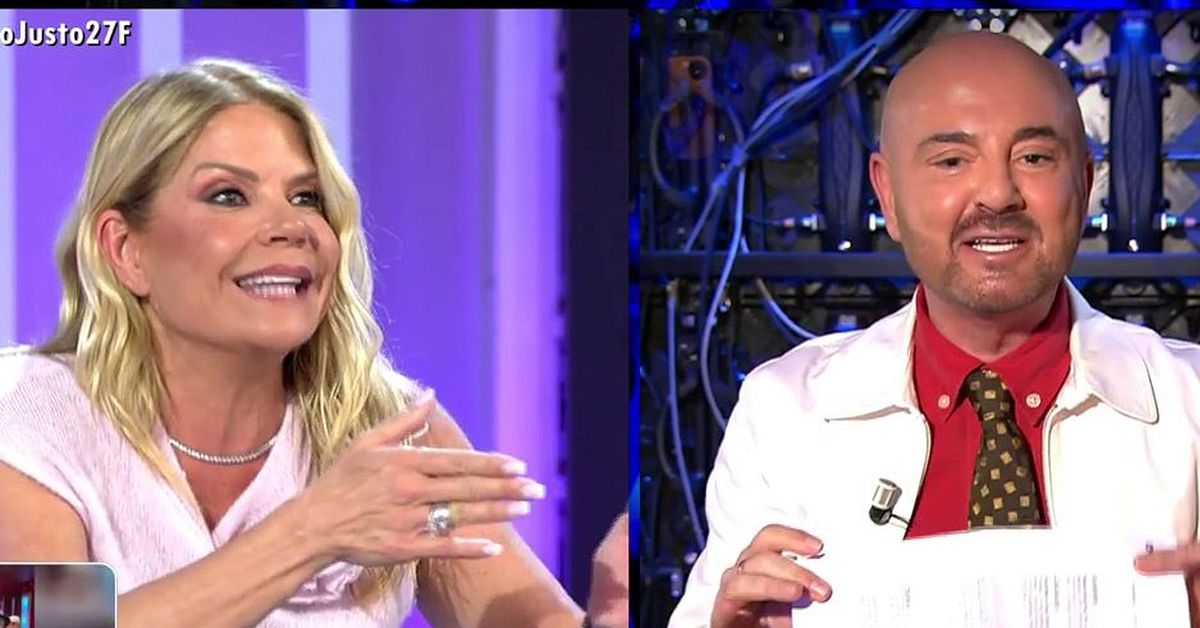 El tiempo justo: Makoke y Luis Pliego se enfrentan tras anunciar acciones  legales: "Yo también te puedo demandar" Video | Mediaset Infinity