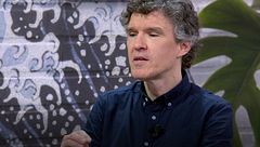 Con Pablo Ortiz de Zárate