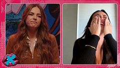 Olatz rompe con Albert Barranco en directo al descubrir las pruebas de la infidelidad de Albert Barranco: "Voy a coger mis maletas y me voy"