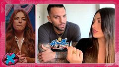 Albert Barranco aparece en el directo de Olatz con 'Tentaciones Privé' y estalla: "Todo es mentira"